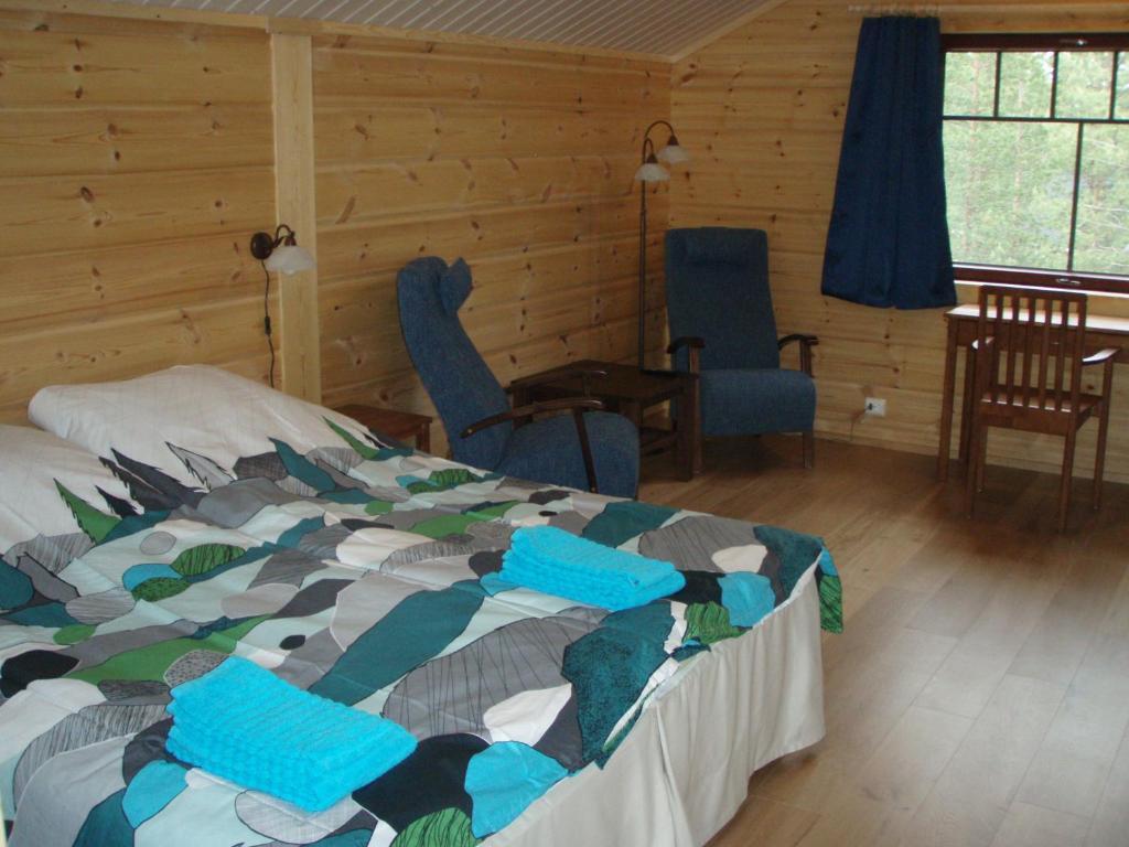 Guesthouse Husky Івало Номер фото