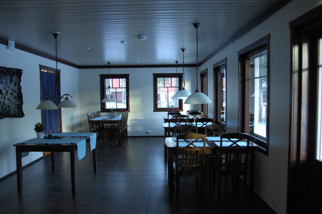 Guesthouse Husky Івало Екстер'єр фото