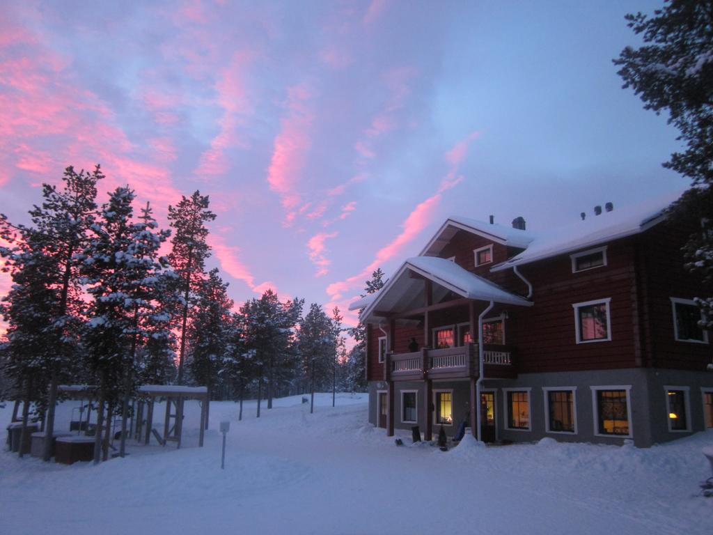 Guesthouse Husky Івало Екстер'єр фото