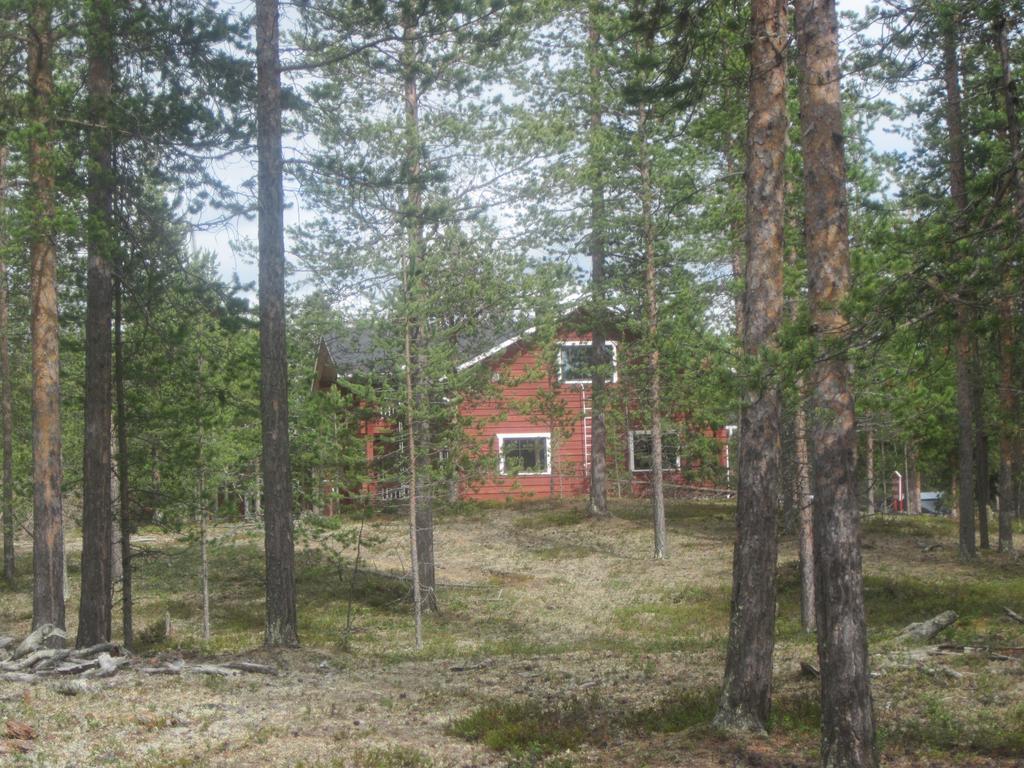 Guesthouse Husky Івало Екстер'єр фото