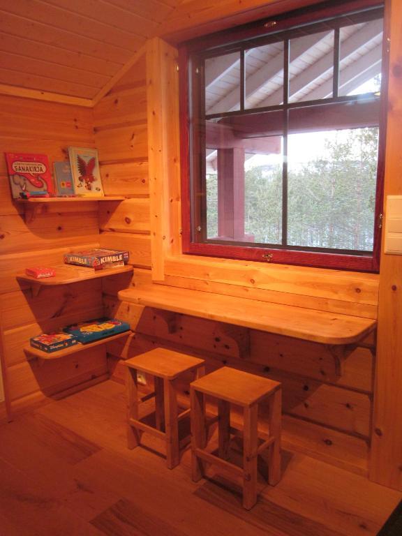 Guesthouse Husky Івало Екстер'єр фото