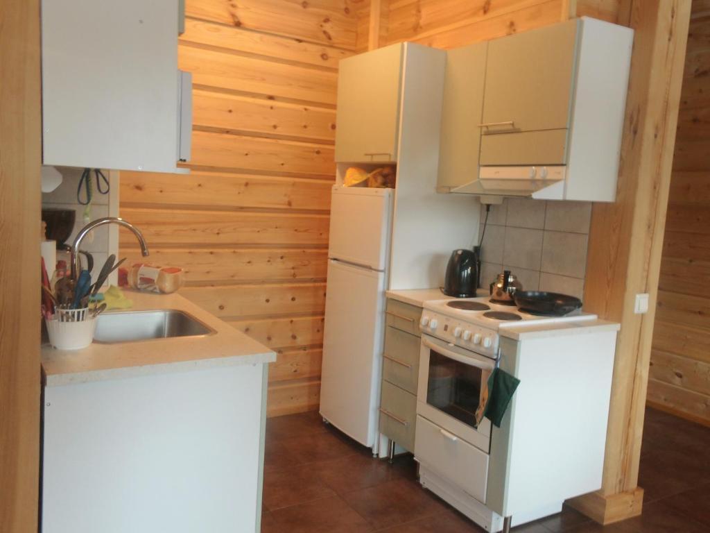 Guesthouse Husky Івало Екстер'єр фото