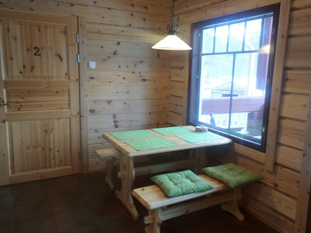 Guesthouse Husky Івало Екстер'єр фото