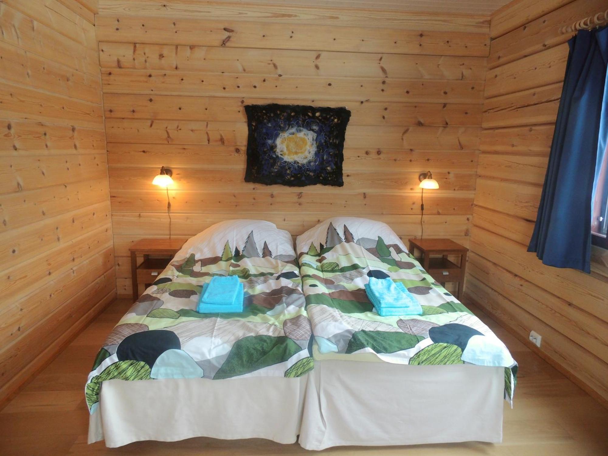 Guesthouse Husky Івало Екстер'єр фото